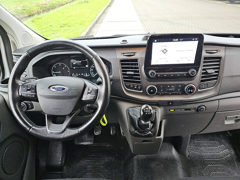Малък ван Ford Transit Custom 2.0 TDCI 130 TREND L2: снимка 8