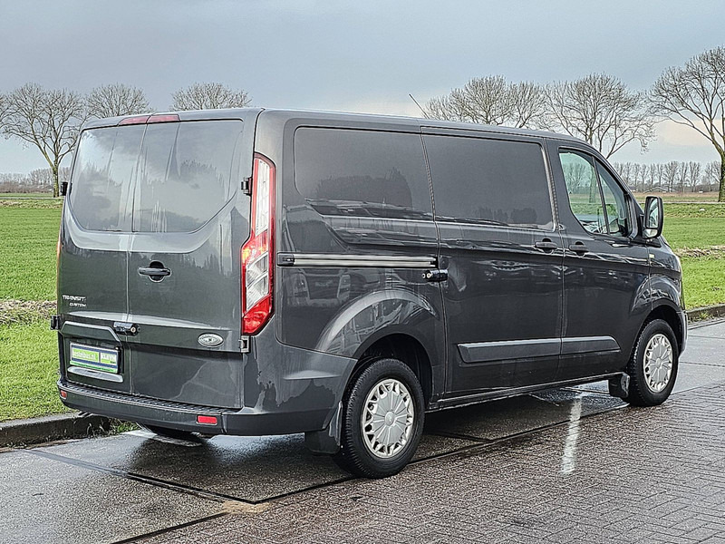 Ford Transit Custom 2.2 L1H1 Airco 125Pk! - Малък ван: снимка 3 Ford Transit Custom 2.2 L1H1 Airco 125Pk! - Малък ван: снимка 3