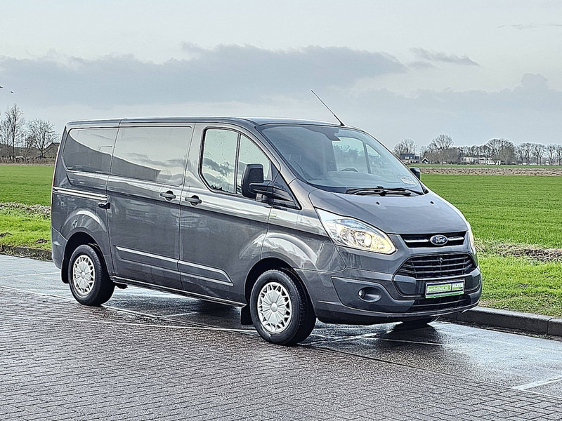 Ford Transit Custom 2.2 L1H1 Airco 125Pk! - Малък ван: снимка 5 Ford Transit Custom 2.2 L1H1 Airco 125Pk! - Малък ван: снимка 5
