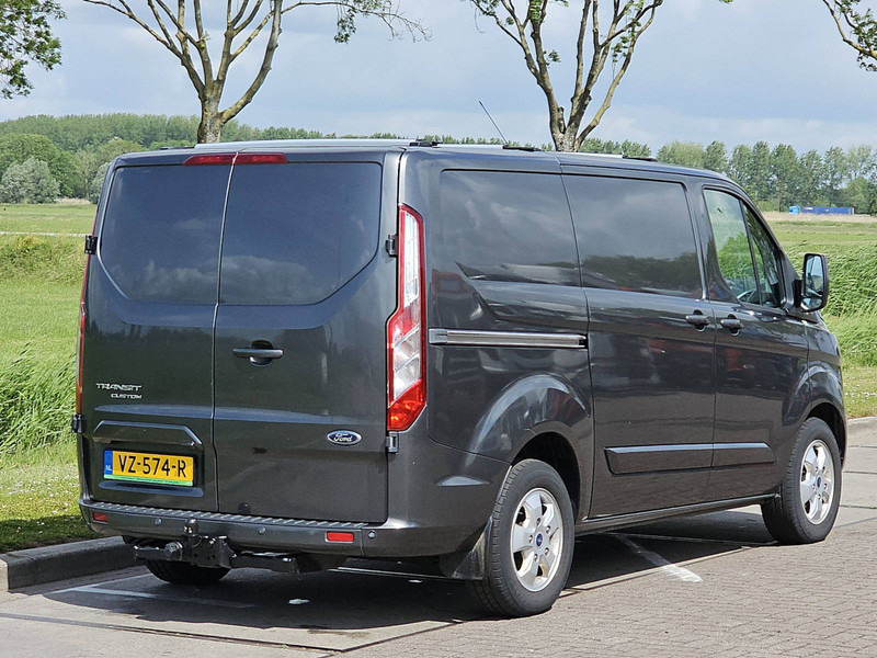 Ford Transit Custom AC EURO6 - Малък ван: снимка 3 Ford Transit Custom AC EURO6 - Малък ван: снимка 3