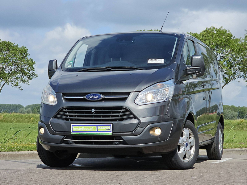 Ford Transit Custom AC EURO6 - Малък ван: снимка 1 Ford Transit Custom AC EURO6 - Малък ван: снимка 1
