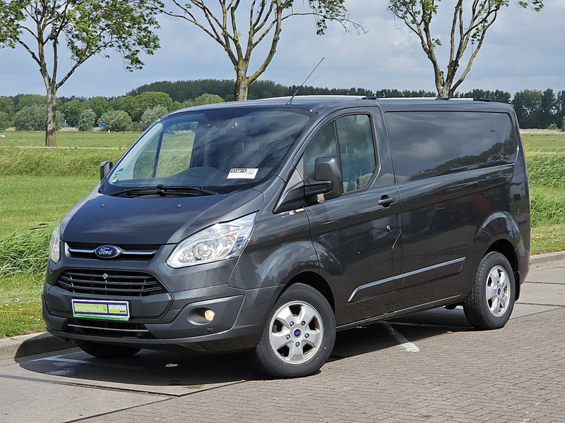 Ford Transit Custom AC EURO6 - Малък ван: снимка 2 Ford Transit Custom AC EURO6 - Малък ван: снимка 2