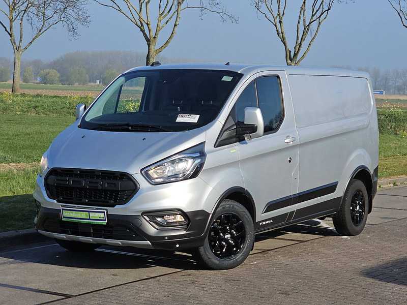 Ford Transit Custom L1H1 TRAIL-EDIITON! - Малък ван: снимка 2 Ford Transit Custom L1H1 TRAIL-EDIITON! - Малък ван: снимка 2