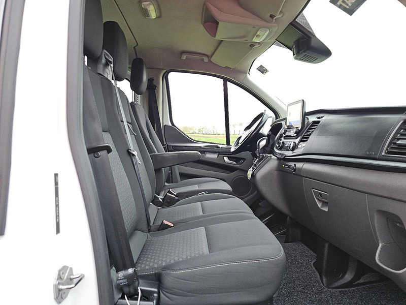 Малък ван Ford Transit Custom  L2H1 Dubbel Cabine !: снимка 7