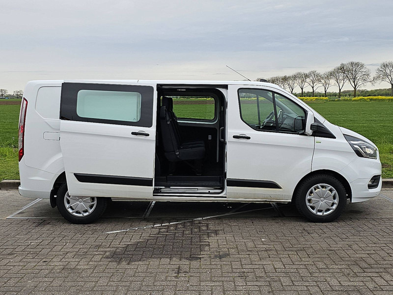 Малък ван Ford Transit Custom  L2H1 Dubbel Cabine !: снимка 15