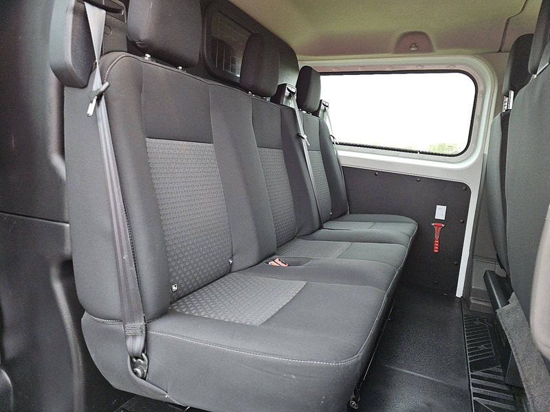 Малък ван Ford Transit Custom  L2H1 Dubbel Cabine !: снимка 13