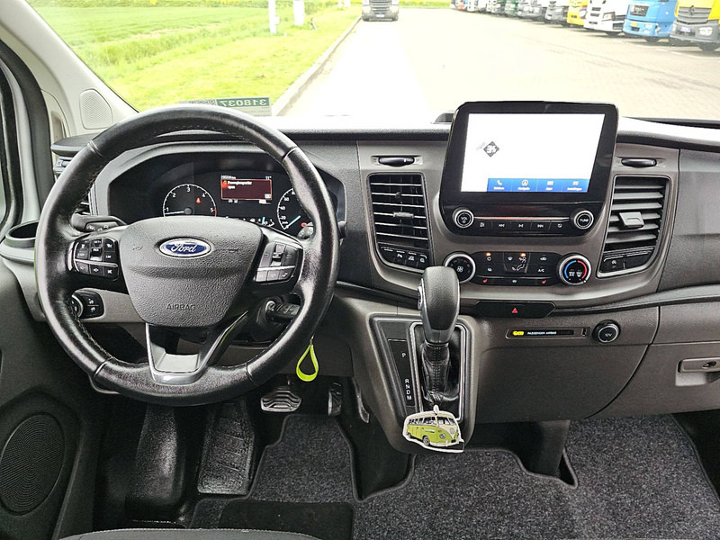 Малък ван Ford Transit Custom  L2H1 Dubbel Cabine !: снимка 8