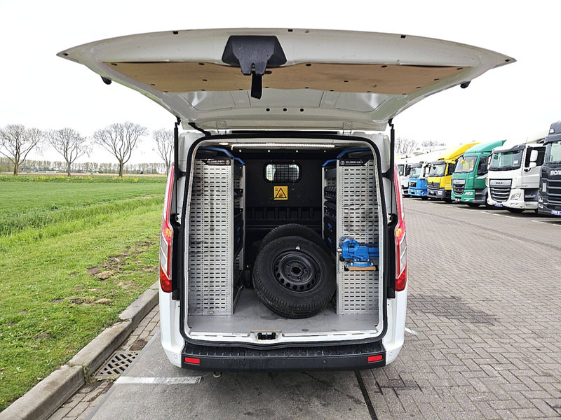 Малък ван Ford Transit Custom  L2H1 Dubbel Cabine !: снимка 14