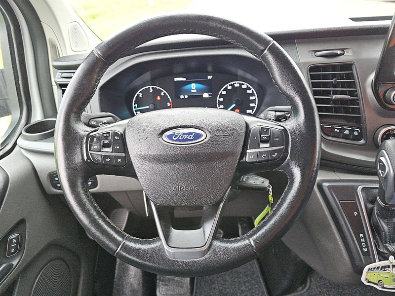 Малък ван Ford Transit Custom  L2H1 Dubbel Cabine !: снимка 12