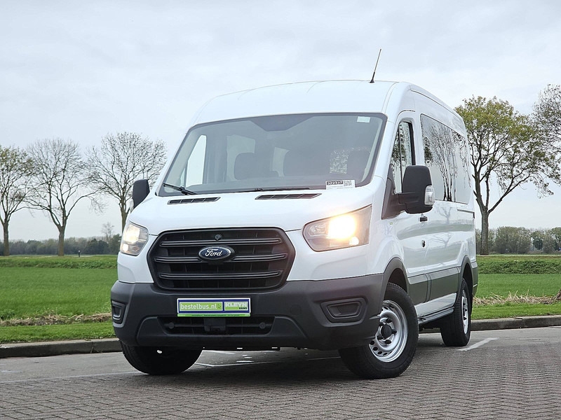 Ford Transit KOMBI 300 ac 9 pers EURO6 - Микробус, Пътнически бус: снимка 1 Ford Transit KOMBI 300 ac 9 pers EURO6 - Микробус, Пътнически бус: снимка 1