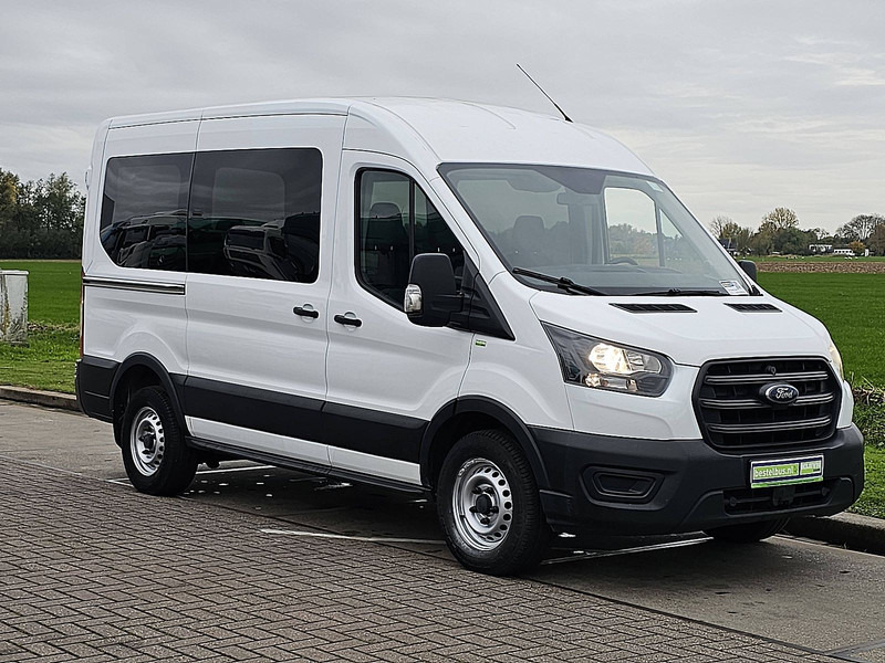 Ford Transit KOMBI 300 ac 9 pers EURO6 - Микробус, Пътнически бус: снимка 5 Ford Transit KOMBI 300 ac 9 pers EURO6 - Микробус, Пътнически бус: снимка 5