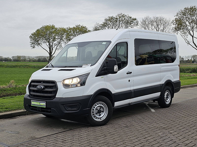 Ford Transit KOMBI 300 ac 9 pers EURO6 - Микробус, Пътнически бус: снимка 2 Ford Transit KOMBI 300 ac 9 pers EURO6 - Микробус, Пътнически бус: снимка 2