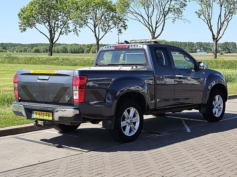 Isuzu D-max 1.9D ac automaat EURO6 - Пикап: снимка 3 Isuzu D-max 1.9D ac automaat EURO6 - Пикап: снимка 3