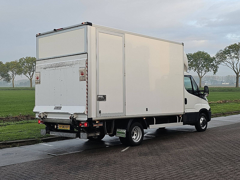 Iveco Daily 35 C ac EURO6 - Лекотоварен автомобил фургон: снимка 3 Iveco Daily 35 C ac EURO6 - Лекотоварен автомобил фургон: снимка 3