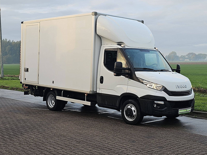 Iveco Daily 35 C ac EURO6 - Лекотоварен автомобил фургон: снимка 5 Iveco Daily 35 C ac EURO6 - Лекотоварен автомобил фургон: снимка 5