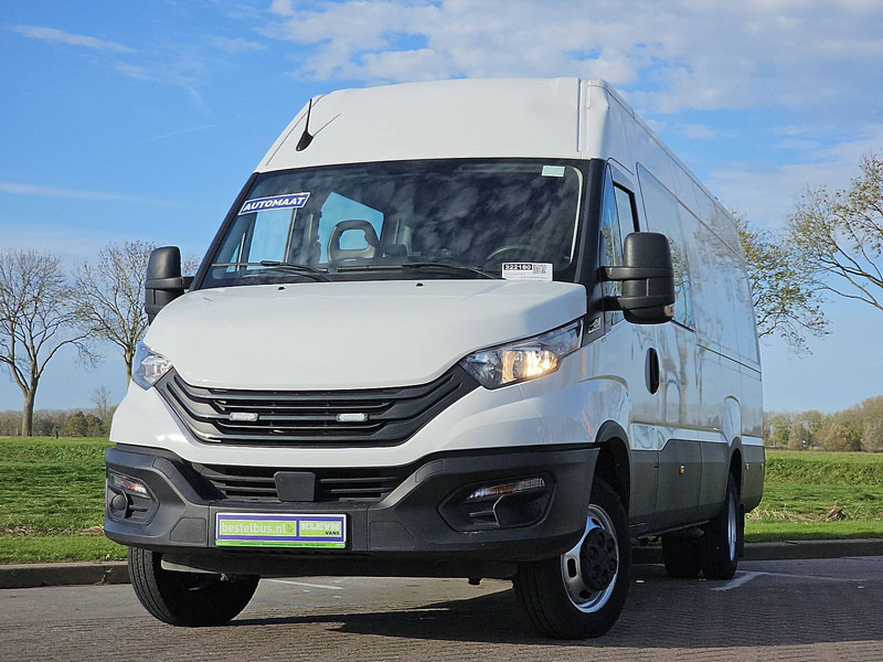 Iveco Daily 35 C dubbel cabine EURO6 - Товарен бус: снимка 1 Iveco Daily 35 C dubbel cabine EURO6 - Товарен бус: снимка 1
