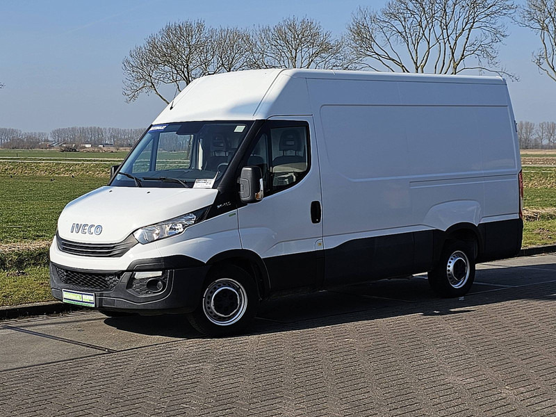 Iveco Daily 35 S 14 140 AUTOM. L2H2 - Товарен бус: снимка 2 Iveco Daily 35 S 14 140 AUTOM. L2H2 - Товарен бус: снимка 2