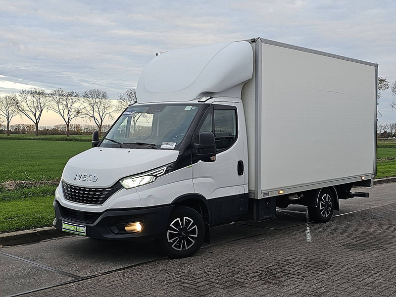 Iveco Daily 35 S 16 AUT. LAADKLEP - Лекотоварен автомобил фургон: снимка 2 Iveco Daily 35 S 16 AUT. LAADKLEP - Лекотоварен автомобил фургон: снимка 2