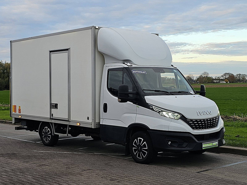 Iveco Daily 35 S 16 AUT. LAADKLEP - Лекотоварен автомобил фургон: снимка 5 Iveco Daily 35 S 16 AUT. LAADKLEP - Лекотоварен автомобил фургон: снимка 5