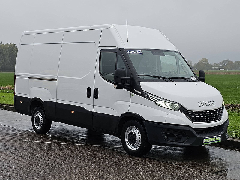 Iveco Daily 35 S 3.0ltr ac aut. EURO6 - Товарен бус: снимка 5 Iveco Daily 35 S 3.0ltr ac aut. EURO6 - Товарен бус: снимка 5