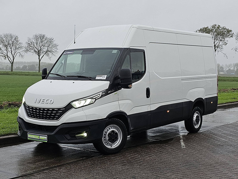Iveco Daily 35 S 3.0ltr ac aut. EURO6 - Товарен бус: снимка 2 Iveco Daily 35 S 3.0ltr ac aut. EURO6 - Товарен бус: снимка 2
