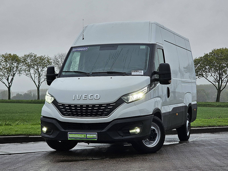 Iveco Daily 35 S 3.0ltr ac aut. EURO6 - Товарен бус: снимка 1 Iveco Daily 35 S 3.0ltr ac aut. EURO6 - Товарен бус: снимка 1