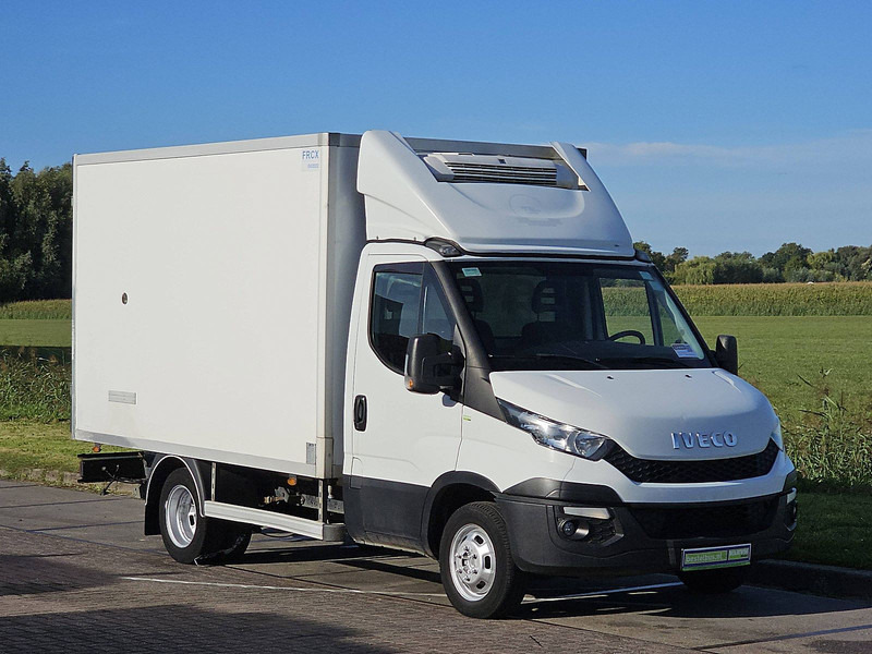 Iveco Daily 35C13 Koelwagen FRIGO D/N! - Хладилен бус: снимка 5 Iveco Daily 35C13 Koelwagen FRIGO D/N! - Хладилен бус: снимка 5