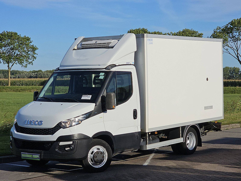 Iveco Daily 35C13 Koelwagen FRIGO D/N! - Хладилен бус: снимка 2 Iveco Daily 35C13 Koelwagen FRIGO D/N! - Хладилен бус: снимка 2