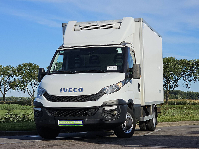 Iveco Daily 35C13 Koelwagen FRIGO D/N! - Хладилен бус: снимка 1 Iveco Daily 35C13 Koelwagen FRIGO D/N! - Хладилен бус: снимка 1