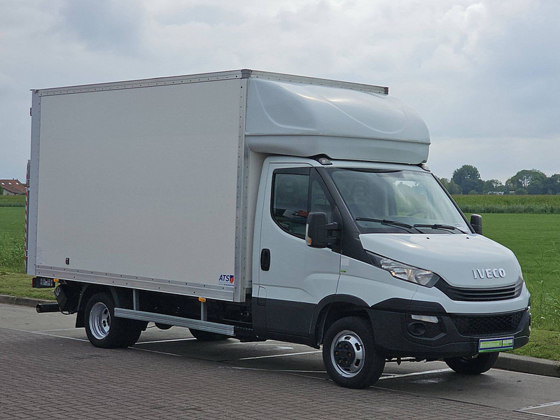 Iveco Daily 35C14 Bakwagen Laadklep! - Лекотоварен автомобил фургон: снимка 5 Iveco Daily 35C14 Bakwagen Laadklep! - Лекотоварен автомобил фургон: снимка 5