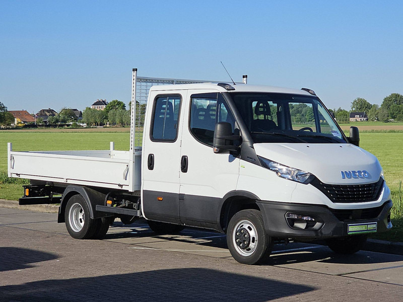 Iveco Daily 35C14 DUB.Cab Open-Laadbak - Бордови бус: снимка 5 Iveco Daily 35C14 DUB.Cab Open-Laadbak - Бордови бус: снимка 5