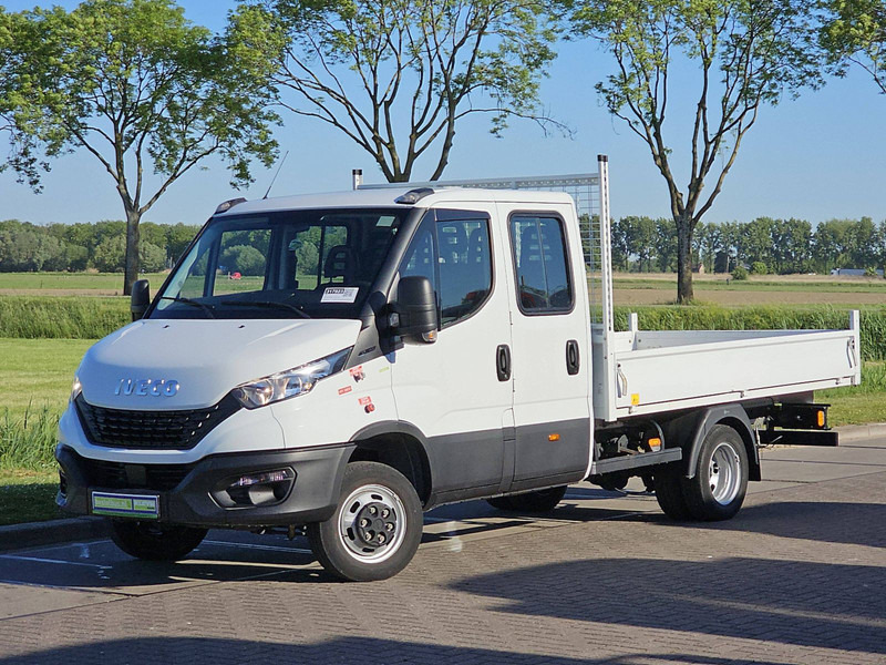 Iveco Daily 35C14 DUB.Cab Open-Laadbak - Бордови бус: снимка 2 Iveco Daily 35C14 DUB.Cab Open-Laadbak - Бордови бус: снимка 2