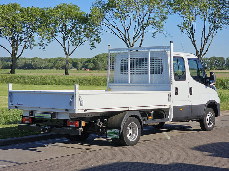 Iveco Daily 35C14 DUB.Cab Open-Laadbak - Бордови бус: снимка 3 Iveco Daily 35C14 DUB.Cab Open-Laadbak - Бордови бус: снимка 3