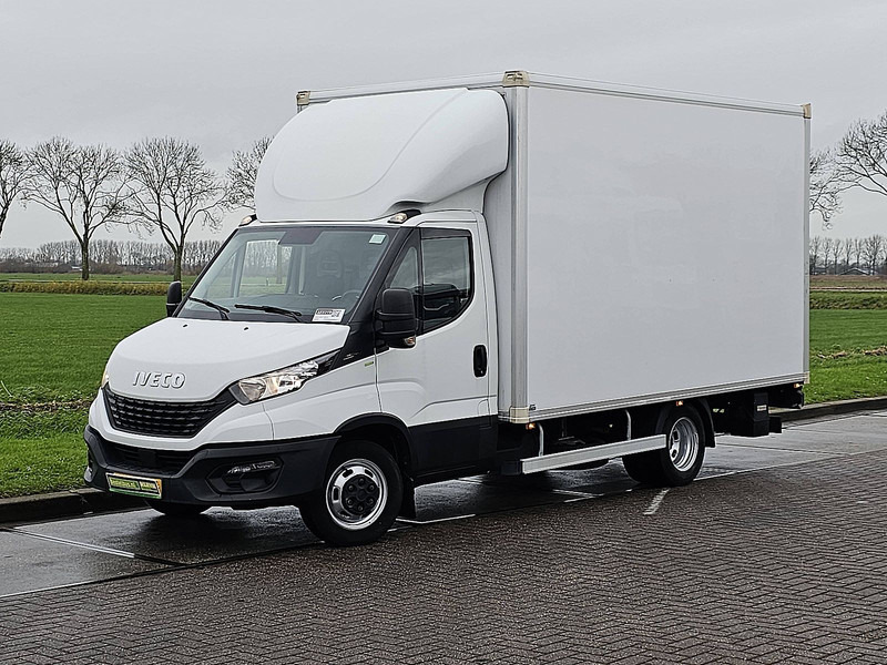 Iveco Daily 35C14 ac 31 dkm! EURO6 - Товарен бус: снимка 2 Iveco Daily 35C14 ac 31 dkm! EURO6 - Товарен бус: снимка 2