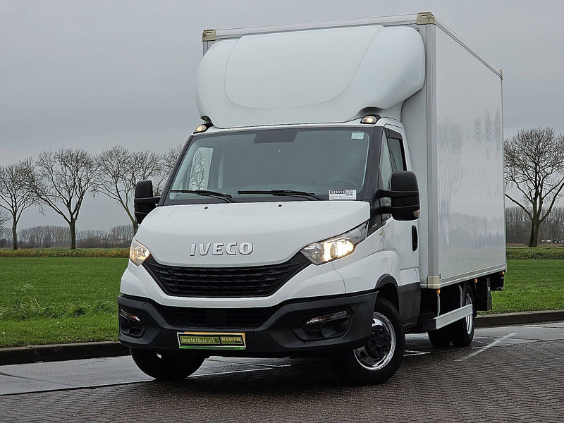 Iveco Daily 35C14 ac 31 dkm! EURO6 - Товарен бус: снимка 1 Iveco Daily 35C14 ac 31 dkm! EURO6 - Товарен бус: снимка 1
