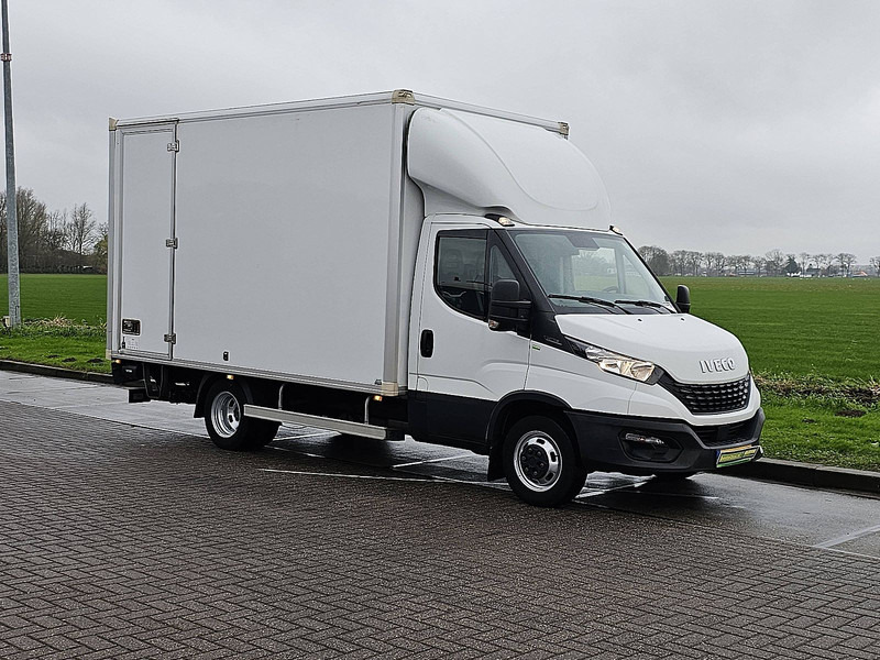 Iveco Daily 35C14 ac 31 dkm! EURO6 - Товарен бус: снимка 5 Iveco Daily 35C14 ac 31 dkm! EURO6 - Товарен бус: снимка 5
