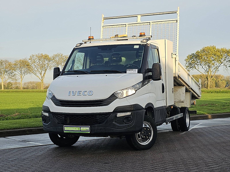 Iveco Daily 35C15 Kipper Kist 3.0Ltr ! - Бус самосвал: снимка 1 Iveco Daily 35C15 Kipper Kist 3.0Ltr ! - Бус самосвал: снимка 1