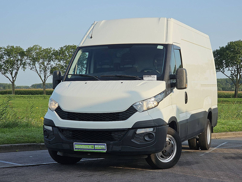 Iveco Daily 35C15 L2H2 Dubbellucht! - Товарен бус: снимка 1 Iveco Daily 35C15 L2H2 Dubbellucht! - Товарен бус: снимка 1