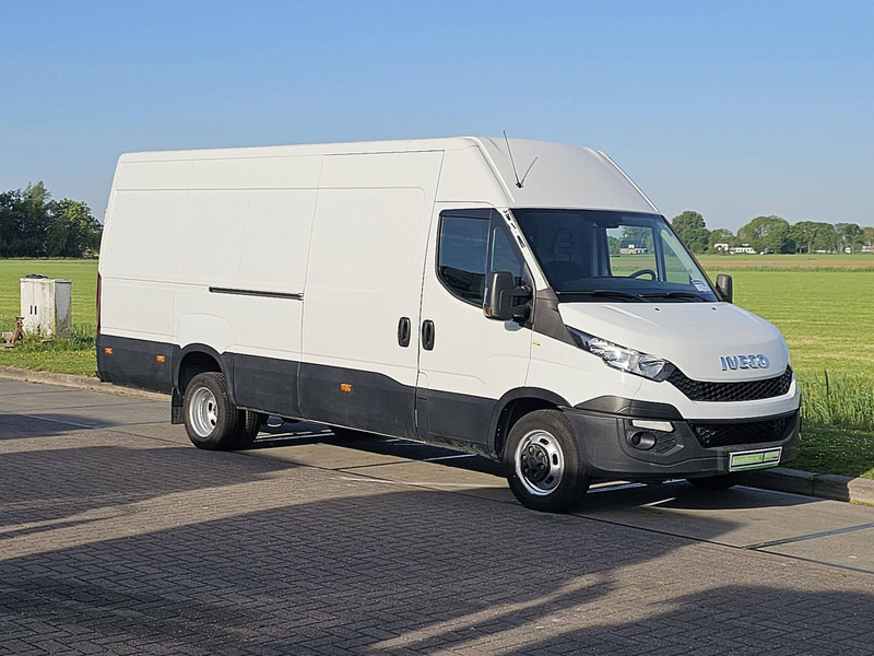 Iveco Daily 35C15 - Товарен бус: снимка 5 Iveco Daily 35C15 - Товарен бус: снимка 5