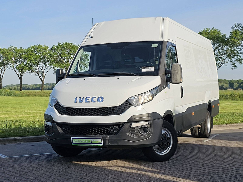 Iveco Daily 35C15 - Товарен бус: снимка 1 Iveco Daily 35C15 - Товарен бус: снимка 1