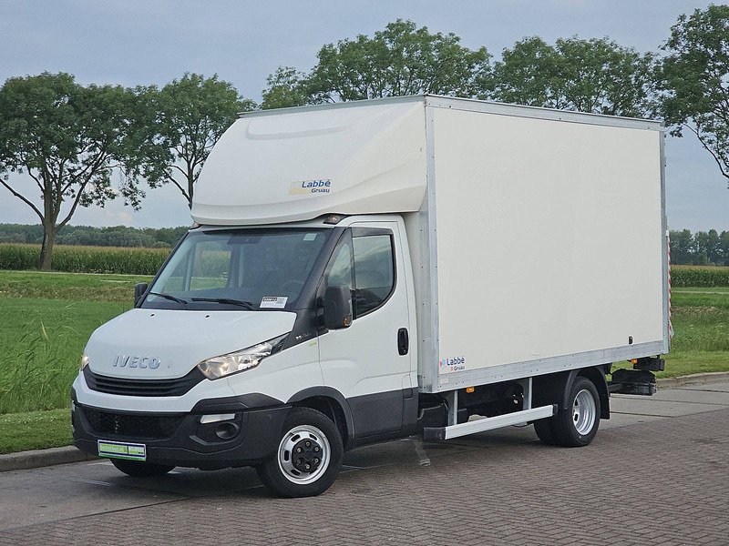 Iveco Daily 35C16 Bakwagen Laadklep! - Лекотоварен автомобил фургон: снимка 2 Iveco Daily 35C16 Bakwagen Laadklep! - Лекотоварен автомобил фургон: снимка 2
