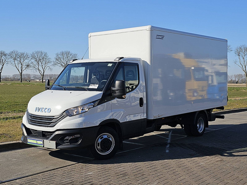Iveco Daily 35C16 Bakwagen Laadklep! - Лекотоварен автомобил фургон: снимка 2 Iveco Daily 35C16 Bakwagen Laadklep! - Лекотоварен автомобил фургон: снимка 2