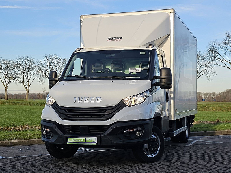 Iveco Daily 35C16 Bakwagen Laadklep ! - Лекотоварен автомобил фургон: снимка 1 Iveco Daily 35C16 Bakwagen Laadklep ! - Лекотоварен автомобил фургон: снимка 1
