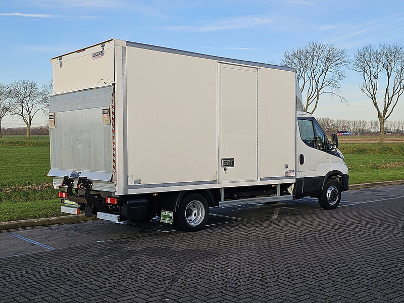 Iveco Daily 35C16 Bakwagen Laadklep ! - Лекотоварен автомобил фургон: снимка 3 Iveco Daily 35C16 Bakwagen Laadklep ! - Лекотоварен автомобил фургон: снимка 3