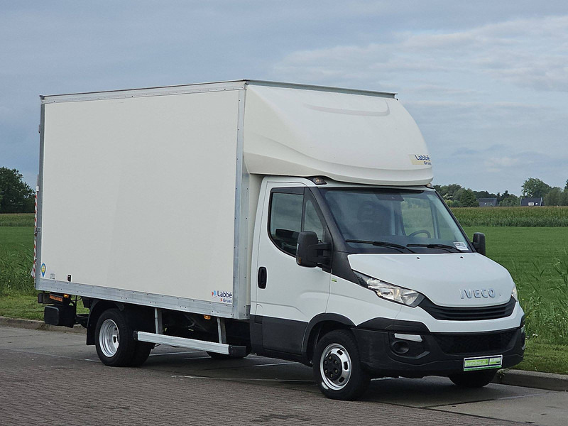 Iveco Daily 35C16 Bakwagen Laadklep! - Лекотоварен автомобил фургон: снимка 5 Iveco Daily 35C16 Bakwagen Laadklep! - Лекотоварен автомобил фургон: снимка 5