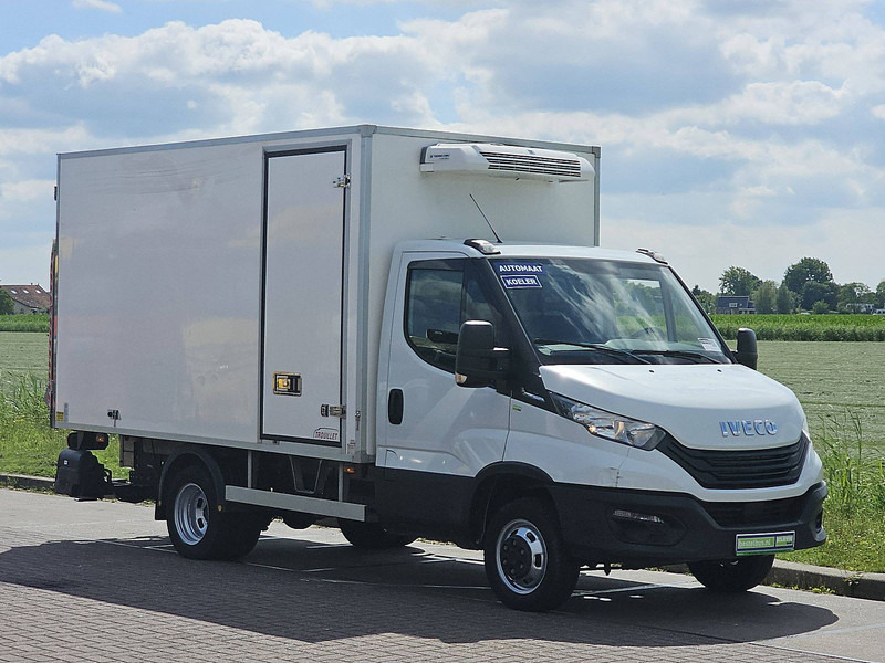 Iveco Daily 35C16 Koelwagen Laadklep! - Хладилен бус: снимка 5 Iveco Daily 35C16 Koelwagen Laadklep! - Хладилен бус: снимка 5