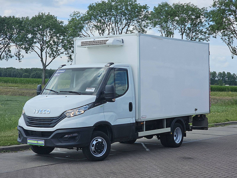 Iveco Daily 35C16 Koelwagen Laadklep! - Хладилен бус: снимка 2 Iveco Daily 35C16 Koelwagen Laadklep! - Хладилен бус: снимка 2