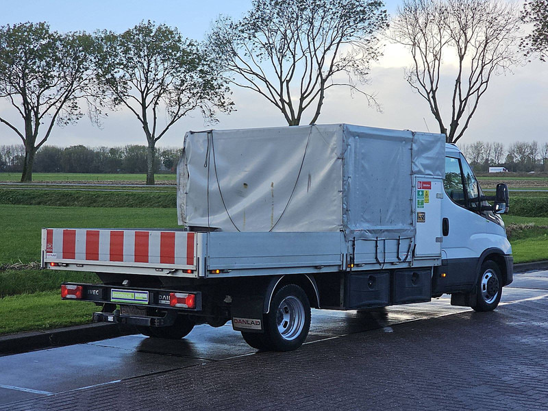Iveco Daily 35C18 L3 Open-Laadbak XXL! - Бордови бус: снимка 3 Iveco Daily 35C18 L3 Open-Laadbak XXL! - Бордови бус: снимка 3