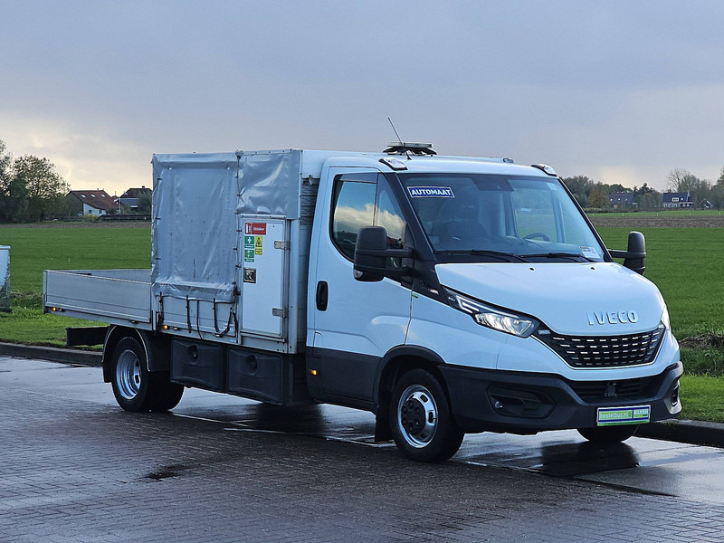 Iveco Daily 35C18 L3 Open-Laadbak XXL! - Бордови бус: снимка 5 Iveco Daily 35C18 L3 Open-Laadbak XXL! - Бордови бус: снимка 5