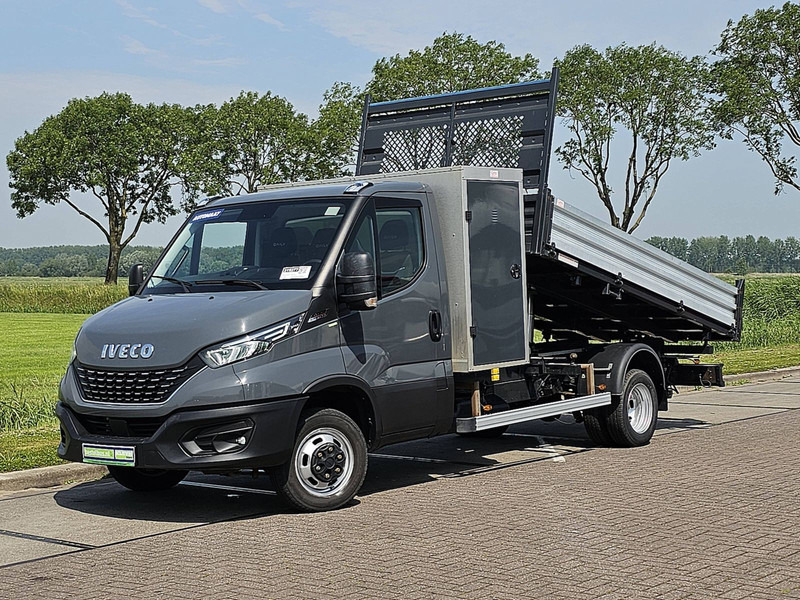 Iveco Daily 35C18 kipper3.0 ltr EURO6 - Бус самосвал: снимка 2 Iveco Daily 35C18 kipper3.0 ltr EURO6 - Бус самосвал: снимка 2